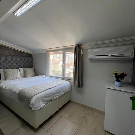 Taksim Brand Suit Hotel Istanbul Luaran gambar
