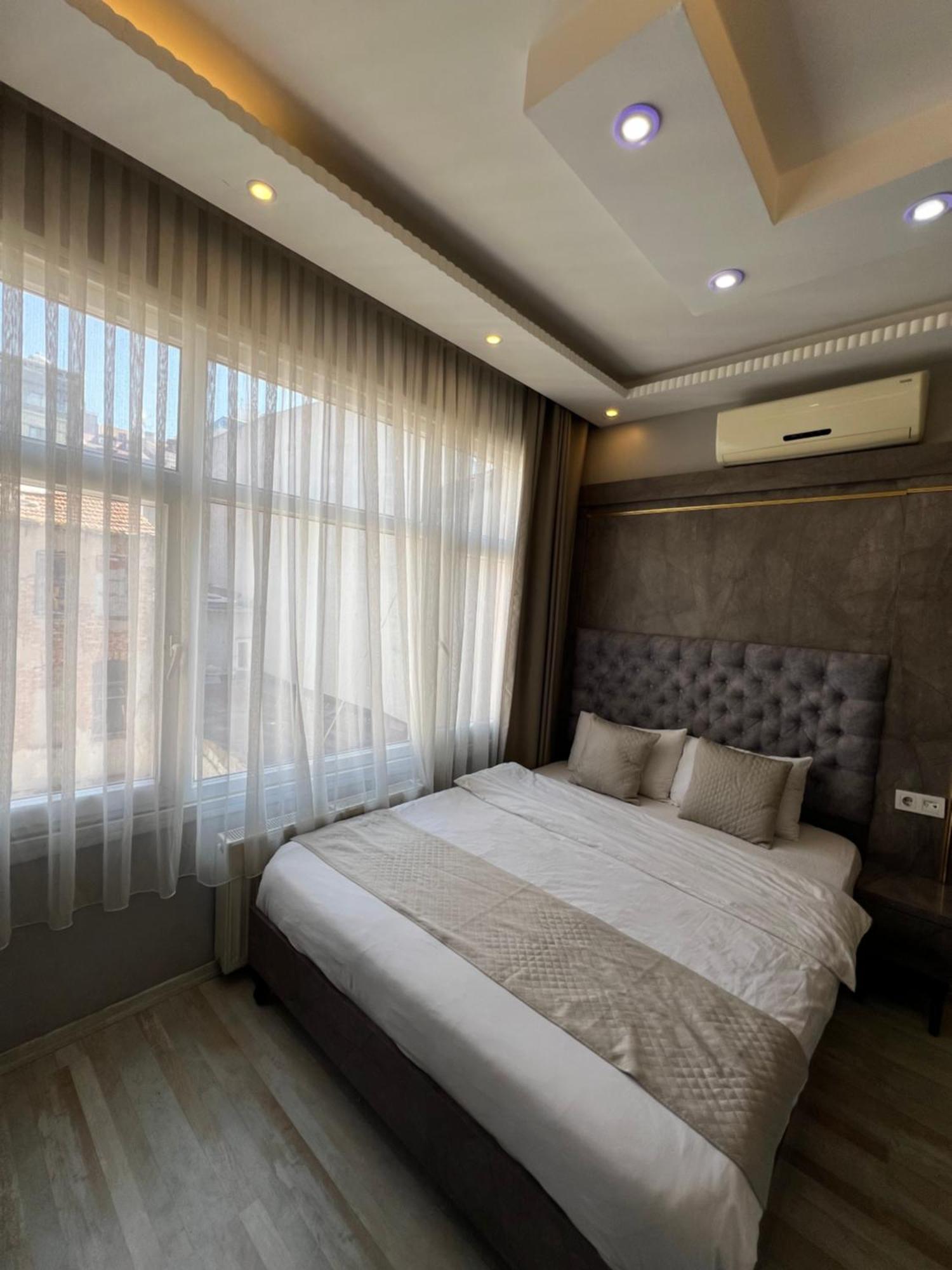 Taksim Brand Suit Hotel Istanbul Luaran gambar