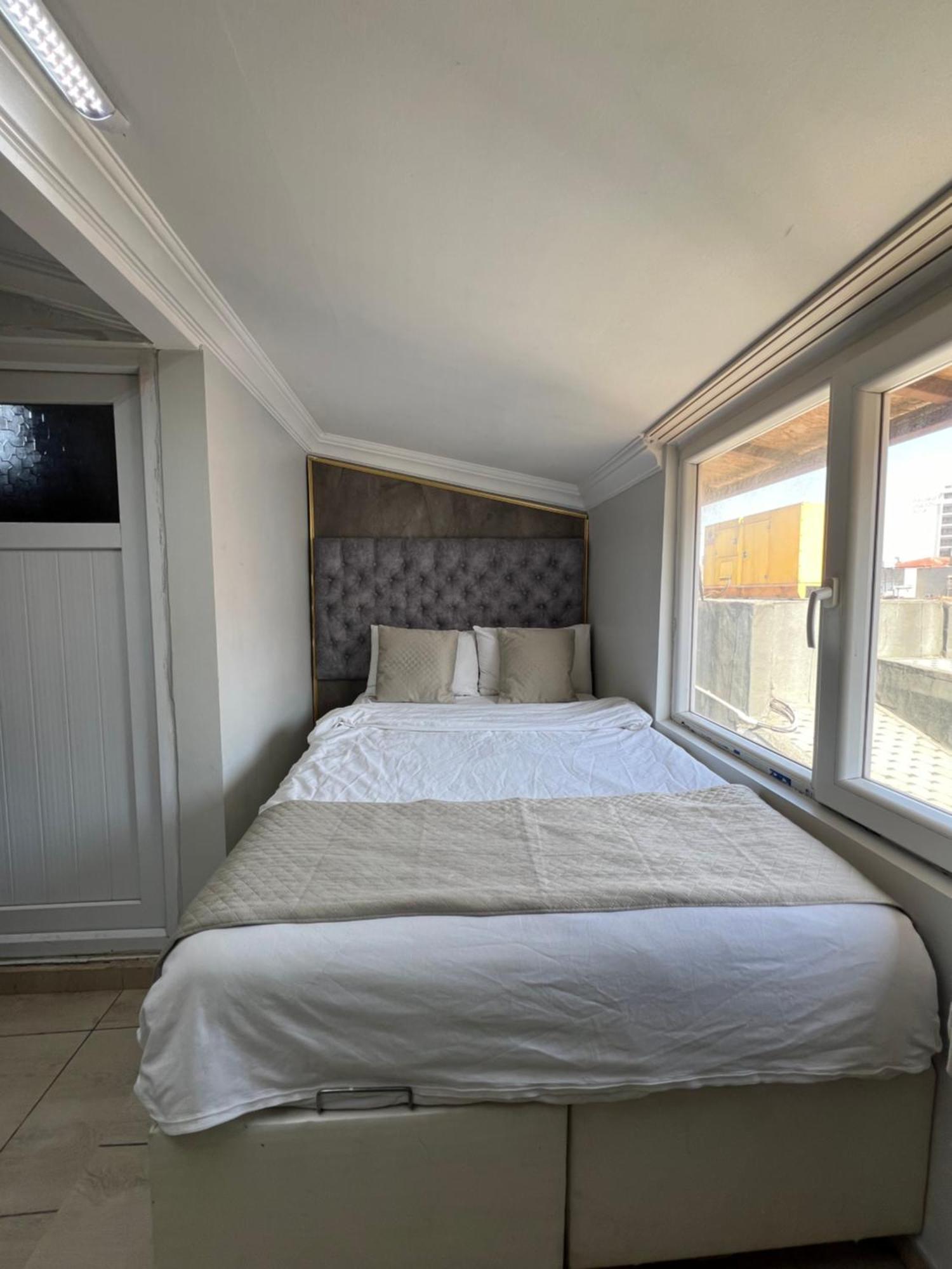 Taksim Brand Suit Hotel Istanbul Luaran gambar