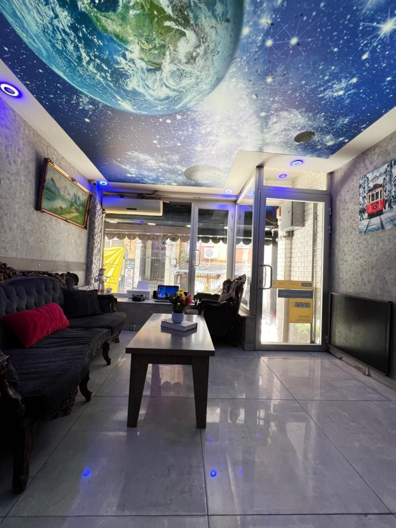 Taksim Brand Suit Hotel Istanbul Luaran gambar