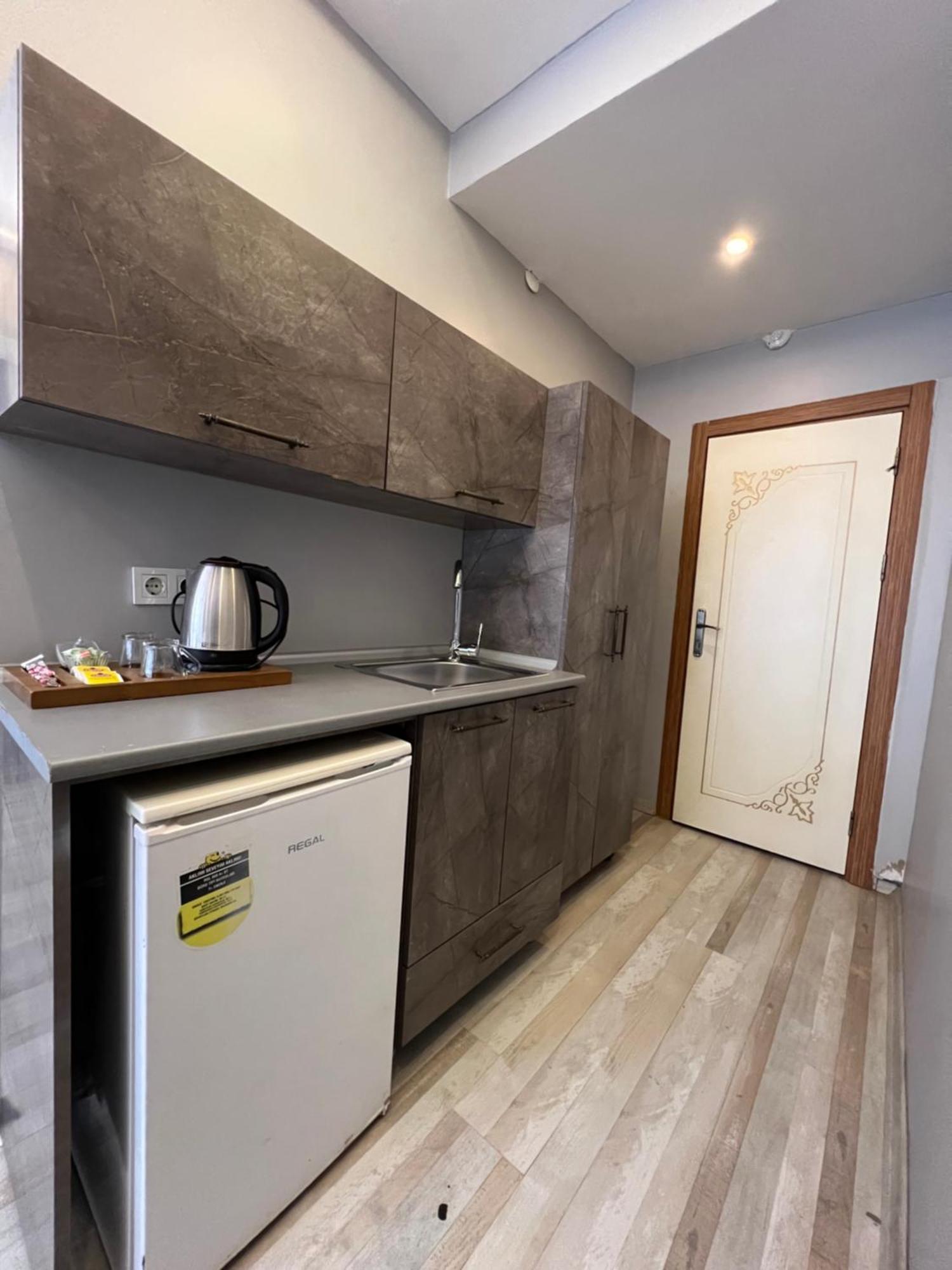 Taksim Brand Suit Hotel Istanbul Luaran gambar