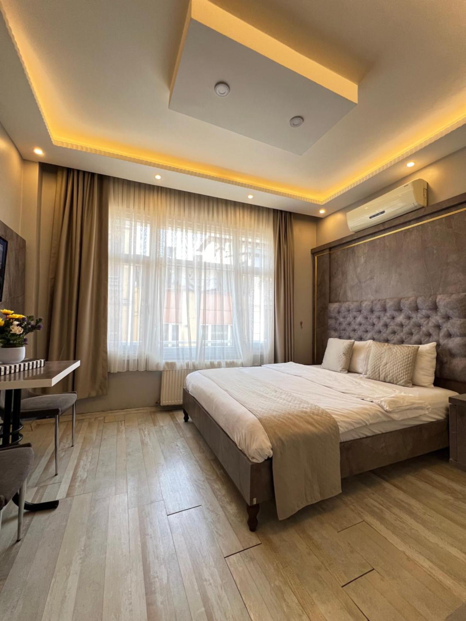Taksim Brand Suit Hotel Istanbul Luaran gambar
