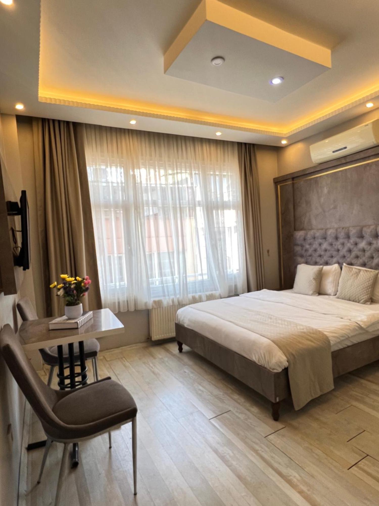 Taksim Brand Suit Hotel Istanbul Luaran gambar