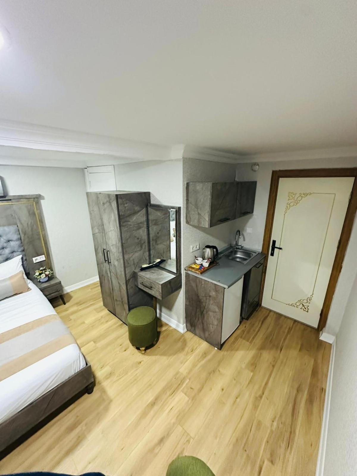 Taksim Brand Suit Hotel Istanbul Luaran gambar