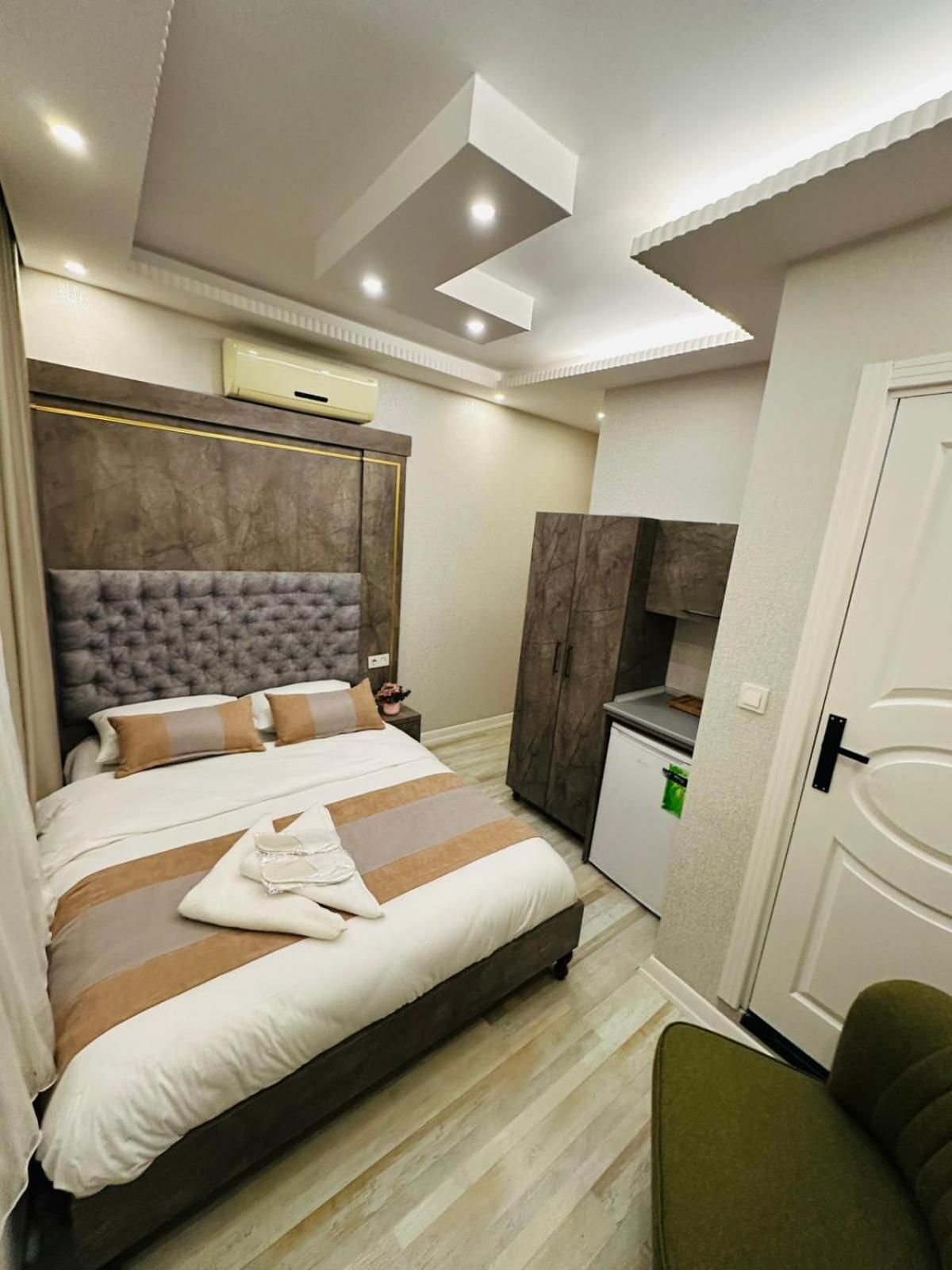 Taksim Brand Suit Hotel Istanbul Luaran gambar